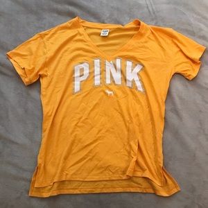 PINK Legging Tee 💛✨